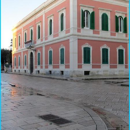 Palazzo De Giorgi B&B Lecce Exterior photo