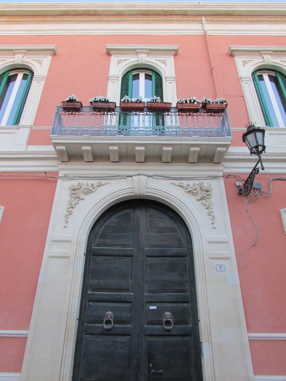 Palazzo De Giorgi B&B Lecce Exterior photo