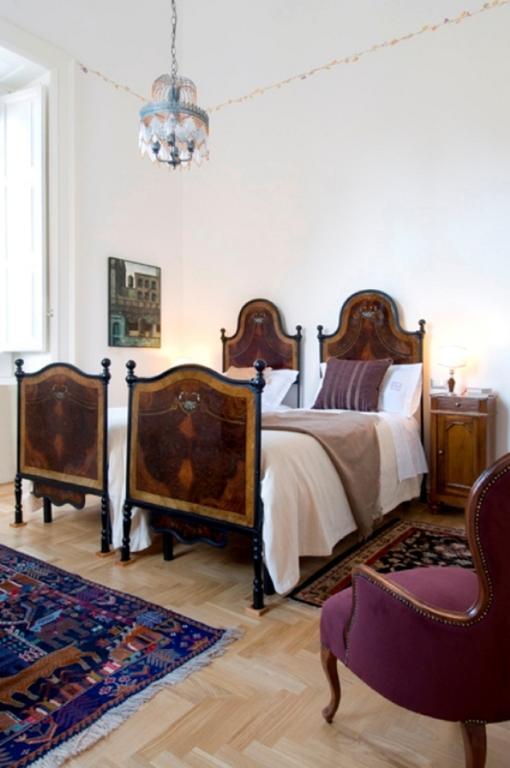 Palazzo De Giorgi B&B Lecce Room photo
