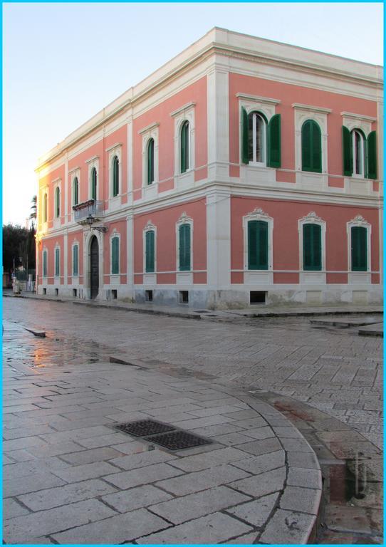 Palazzo De Giorgi B&B Lecce Exterior photo