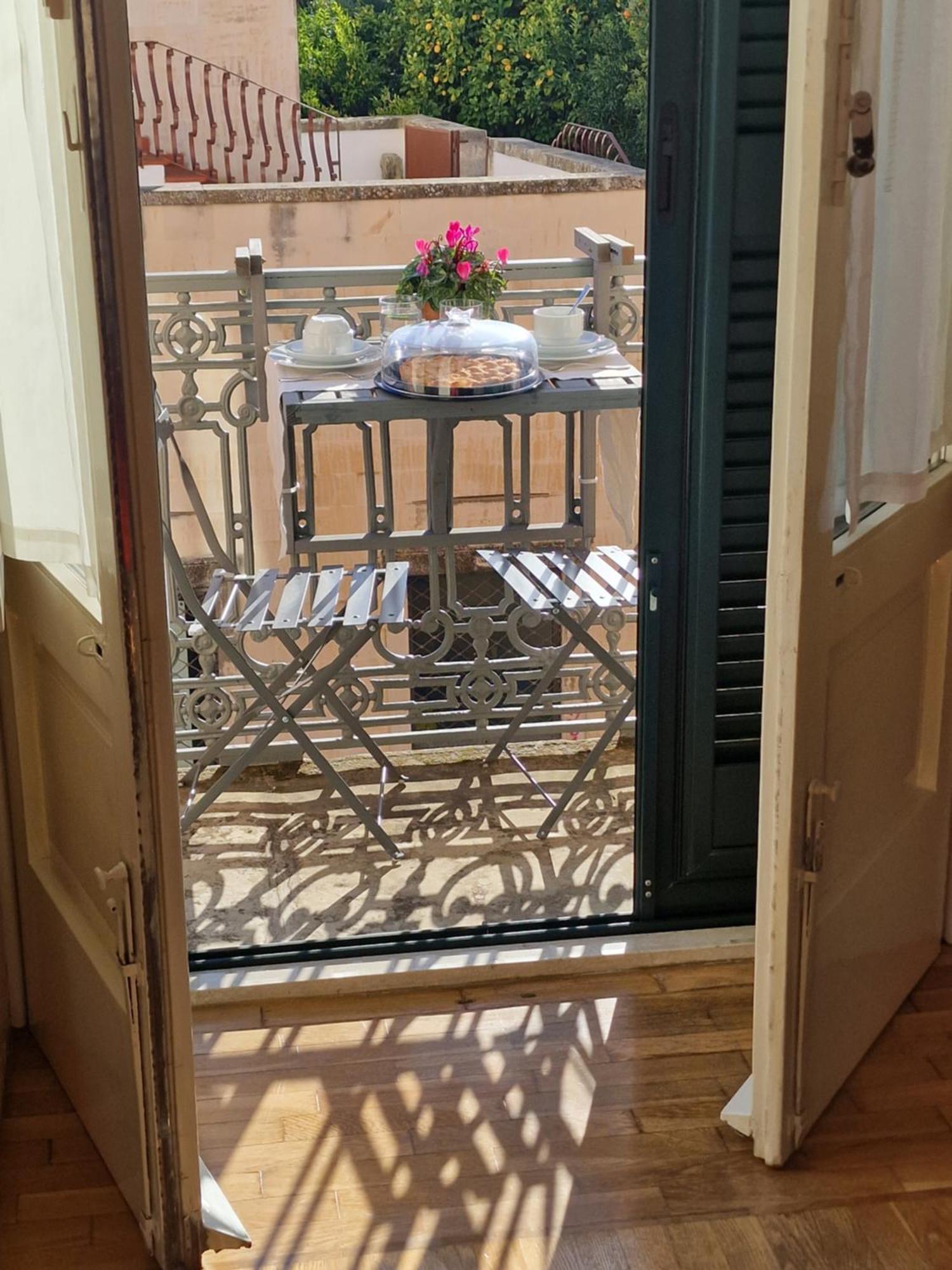 Palazzo De Giorgi B&B Lecce Room photo