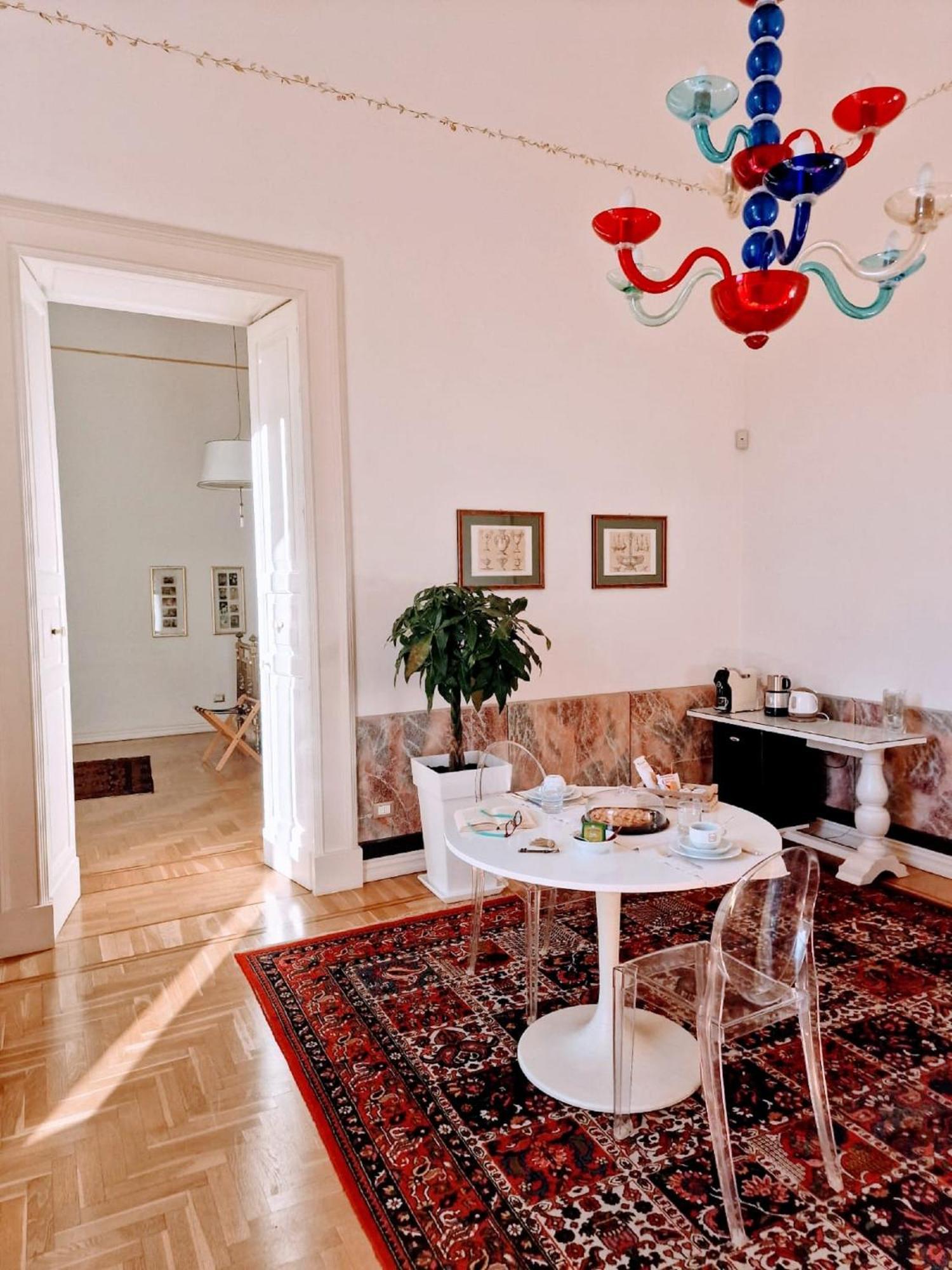 Palazzo De Giorgi B&B Lecce Room photo