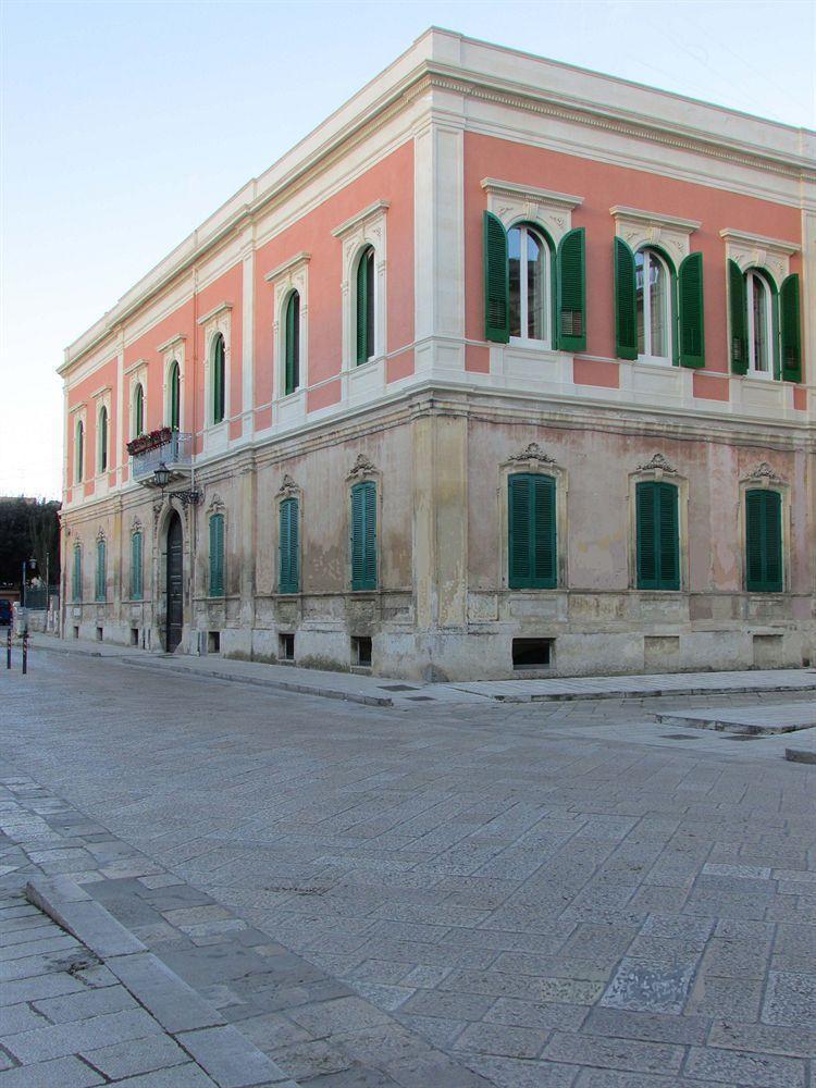 Palazzo De Giorgi B&B Lecce Exterior photo