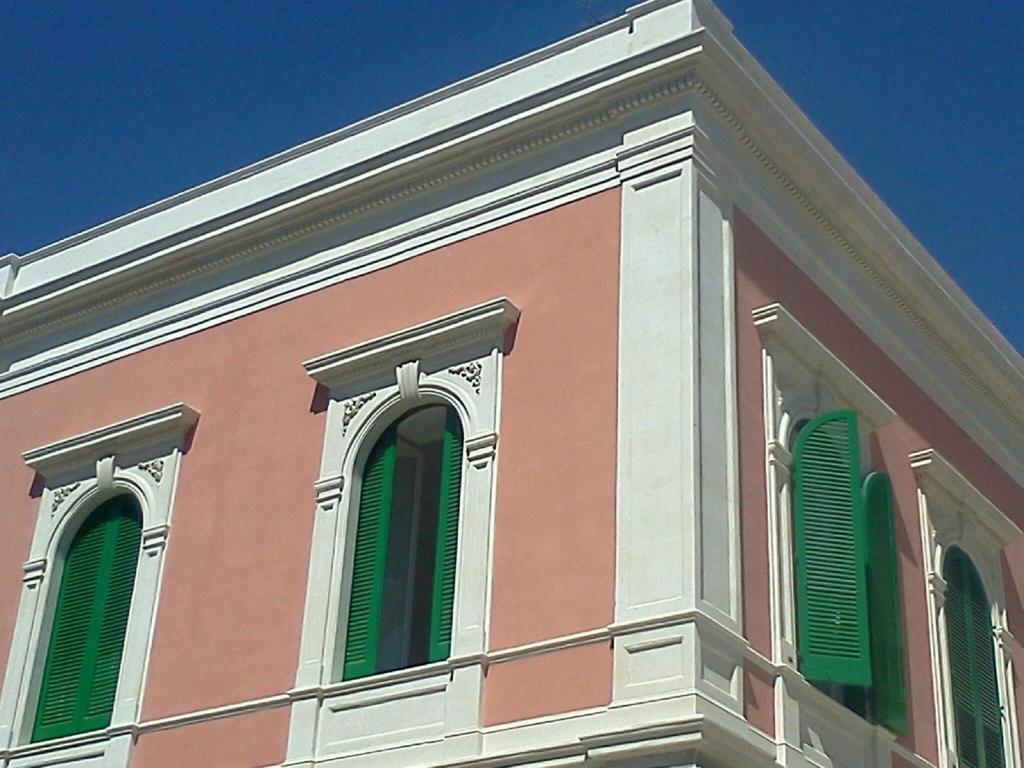 Palazzo De Giorgi B&B Lecce Exterior photo